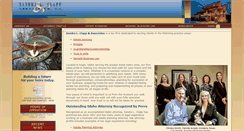 Desktop Screenshot of clapp-legal.com